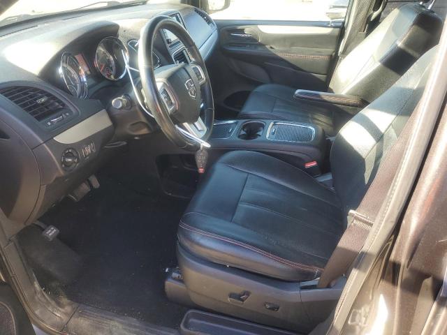 2017 DODGE GRAND CARA - 2C4RDGEG2HR690796