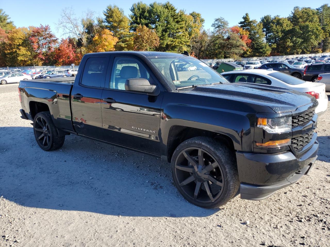 Lot #3025946100 2018 CHEVROLET SILVERADO