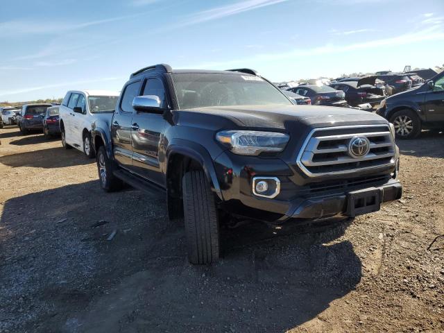 2020 TOYOTA TACOMA DOU - 3TMGZ5AN6LM366624