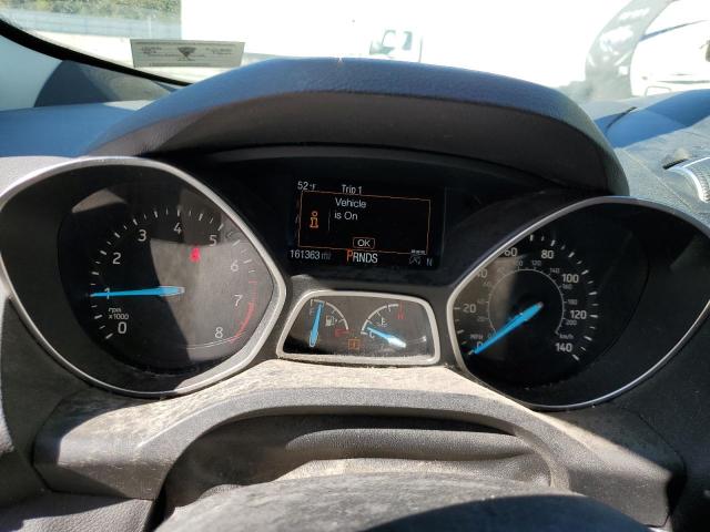 2018 FORD ESCAPE SE - 1FMCU9GD0JUA25498