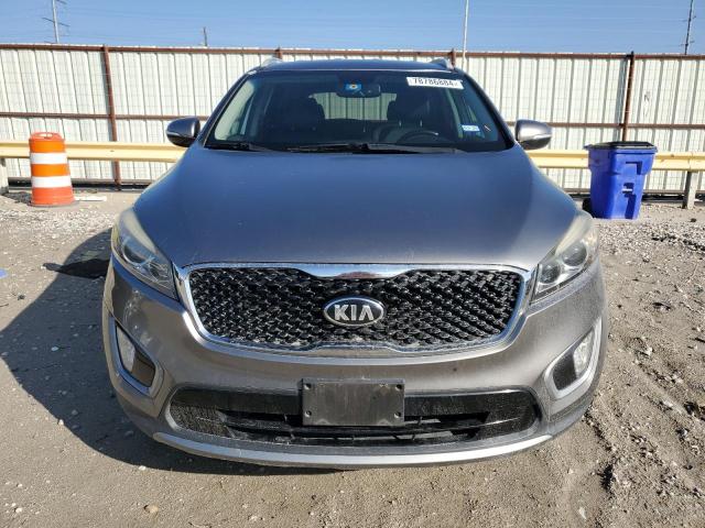 VIN 5XYPH4A52GG169076 2016 KIA Sorento, EX no.5