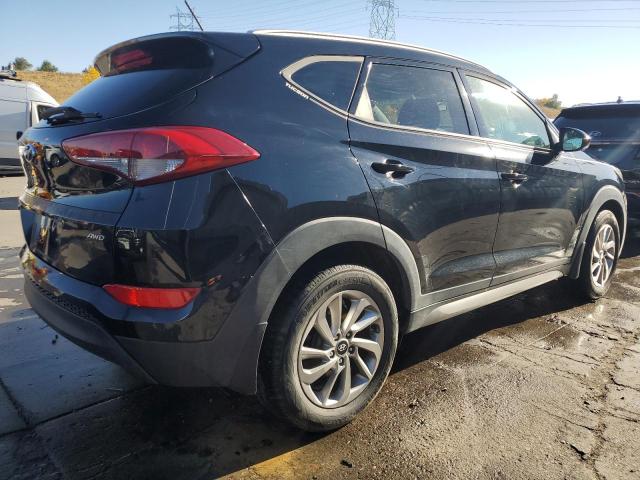 HYUNDAI TUCSON LIM 2017 black  gas KM8J3CA45HU262790 photo #4