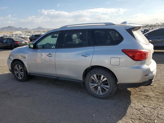 VIN 5N1DR2MM2KC597679 2019 Nissan Pathfinder, S no.2