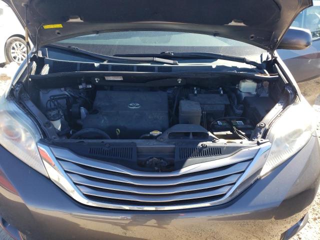 2015 TOYOTA SIENNA XLE - 5TDYK3DC2FS603153