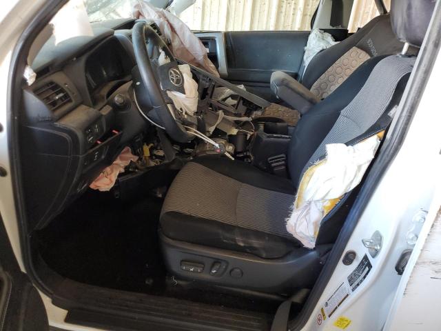 2018 TOYOTA 4RUNNER SR - JTEBU5JR8J5559318