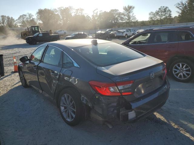 2021 HONDA ACCORD LX - 1HGCV1F1XMA021024