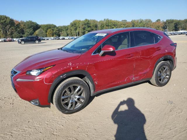 2015 LEXUS NX