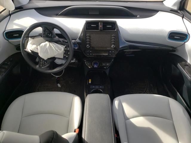 2021 TOYOTA PRIUS LE - JTDL9MFU8M3023390