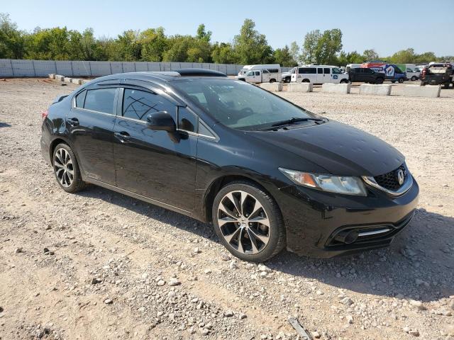 VIN 2HGFB6E52DH709284 2013 Honda Civic, SI no.4