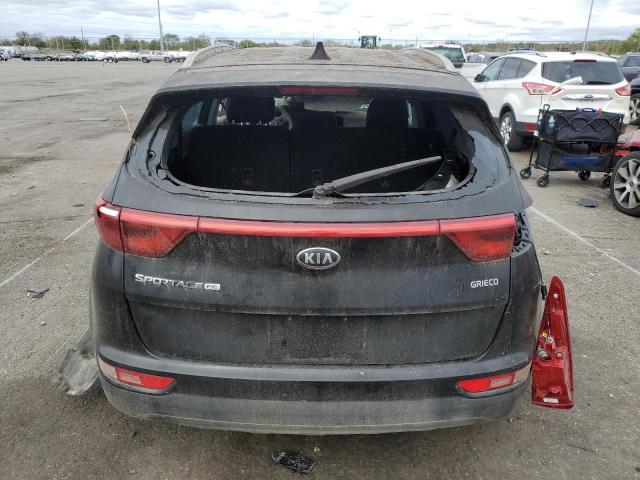 VIN KNDPM3AC0H7284312 2017 KIA Sportage, LX no.6