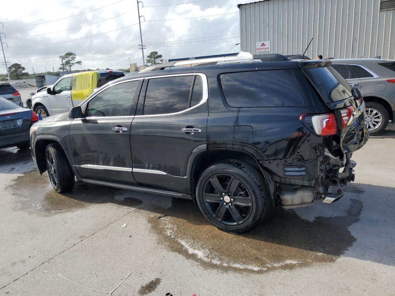 Lot #2959925301 2017 GMC ACADIA DEN