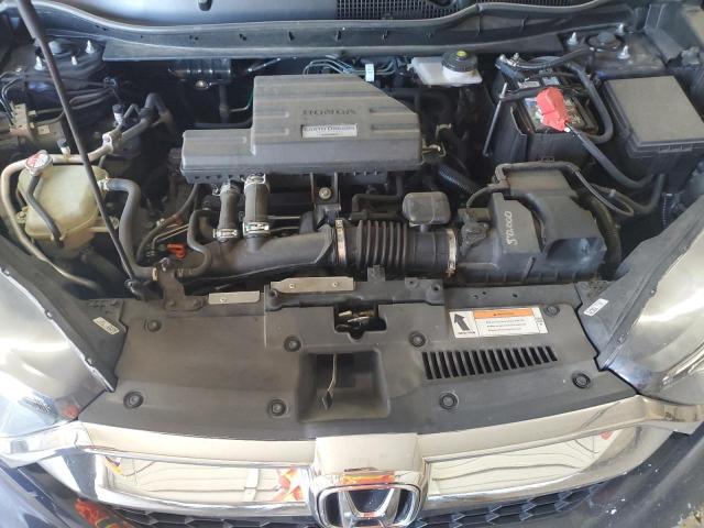 2018 HONDA CR-V EXL - 7FARW1H85JE019382