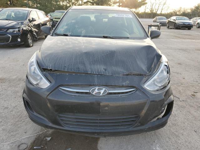 2017 HYUNDAI ACCENT SE - KMHCT4AEXHU353724