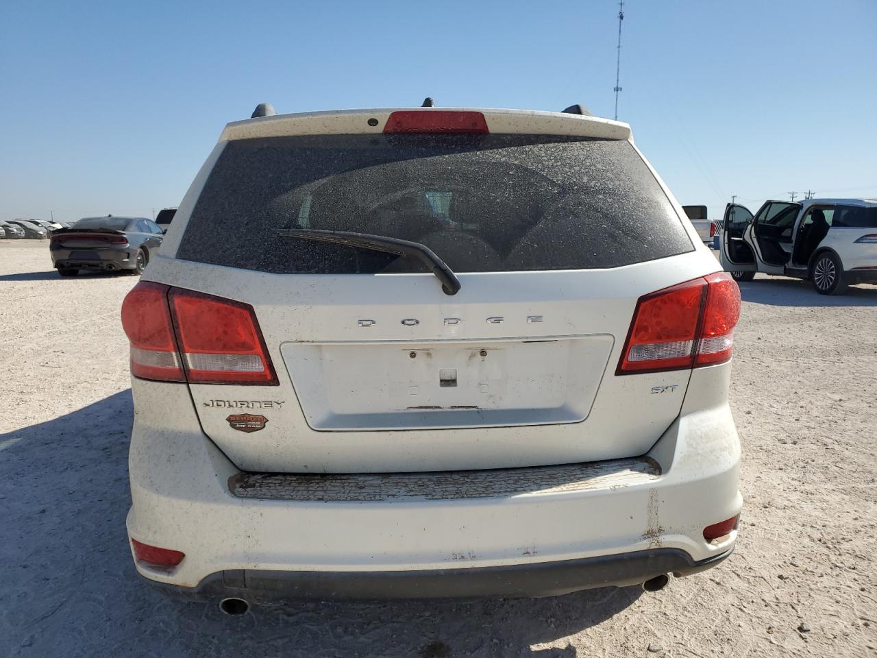 Lot #3021131208 2013 DODGE JOURNEY SX