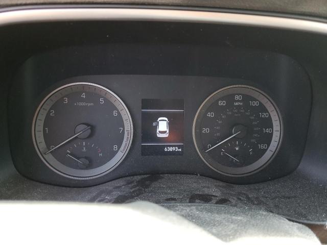 2019 HYUNDAI TUCSON SE - KM8J2CA49KU939222