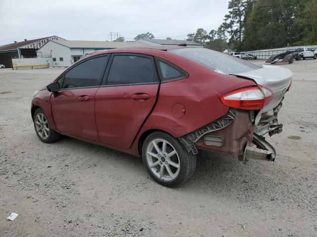 VIN 3FADP4BJ5EM233103 2014 Ford Fiesta, SE no.2