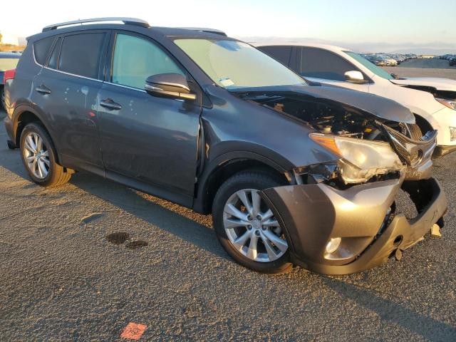 VIN 2T3YFREV4FW137053 2015 Toyota RAV4, Limited no.4