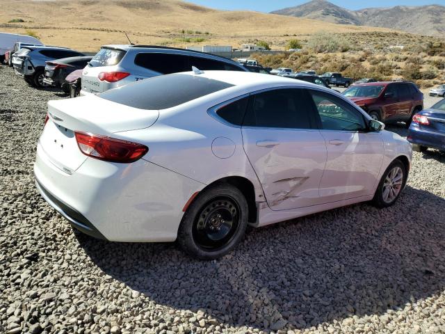 CHRYSLER 200 LIMITE 2016 white  gas 1C3CCCAB6GN153828 photo #4