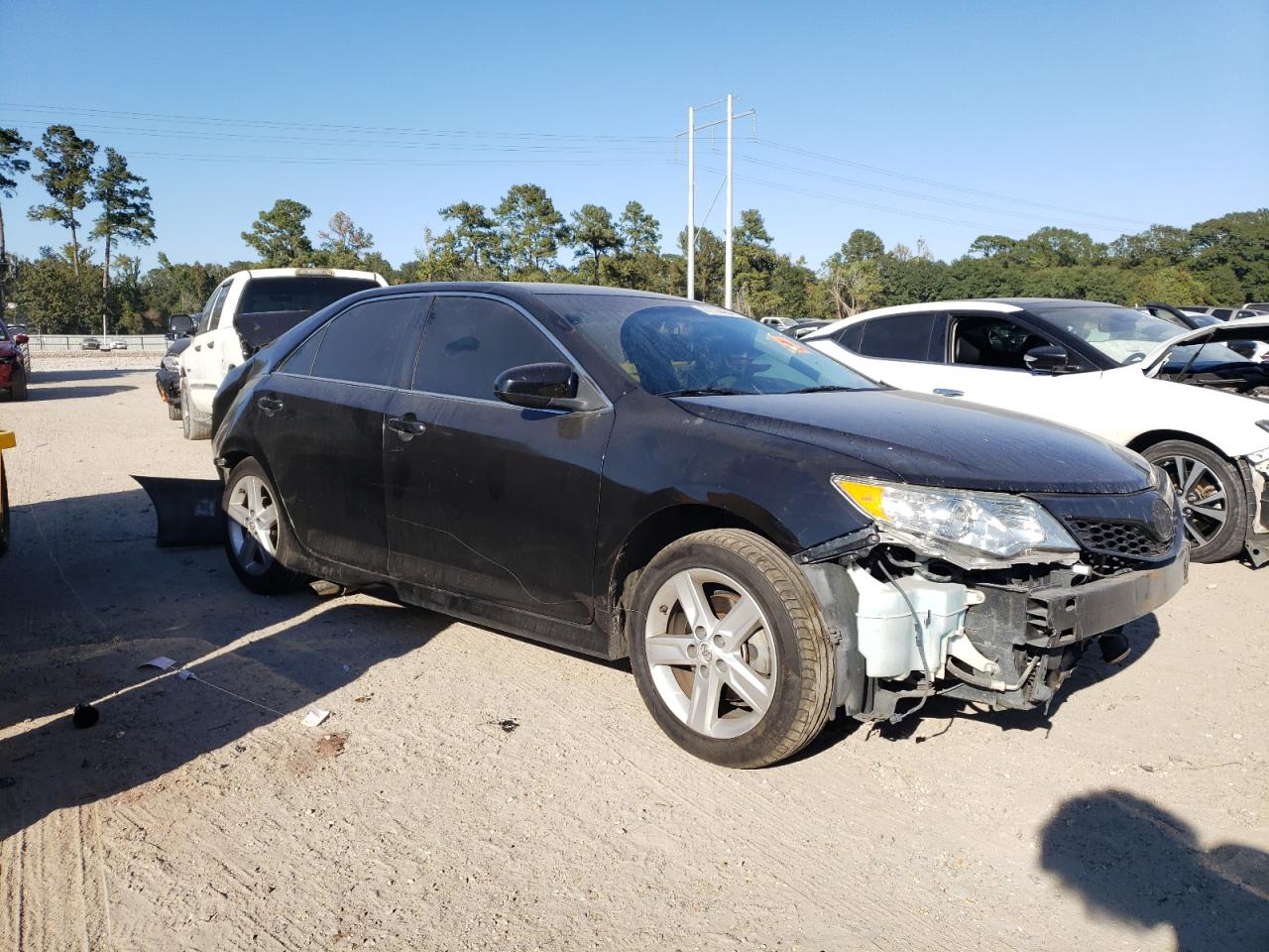 Lot #3029597077 2014 TOYOTA CAMRY L