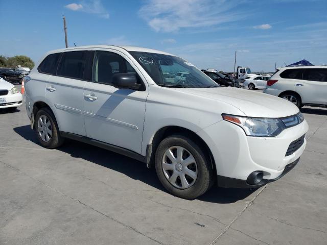 VIN JA4AD2A35EZ002966 2014 Mitsubishi Outlander, ES no.4