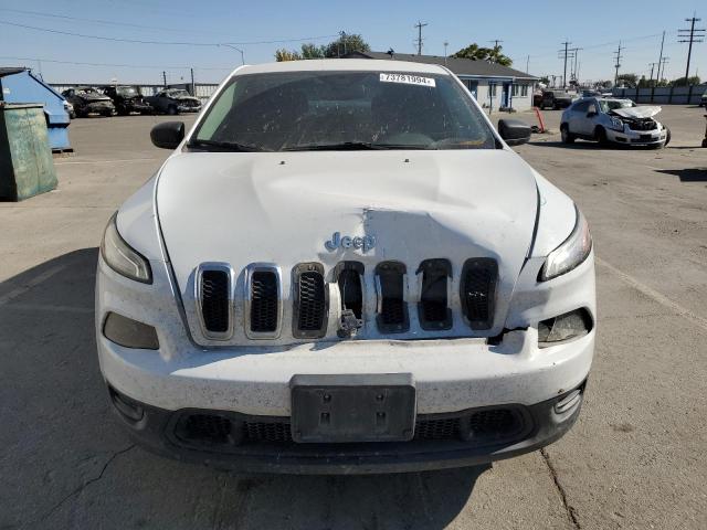 2016 JEEP CHEROKEE S - 1C4PJLAB8GW272512