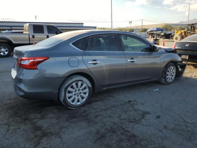 2017 NISSAN SENTRA S - 3N1AB7AP3HY295022