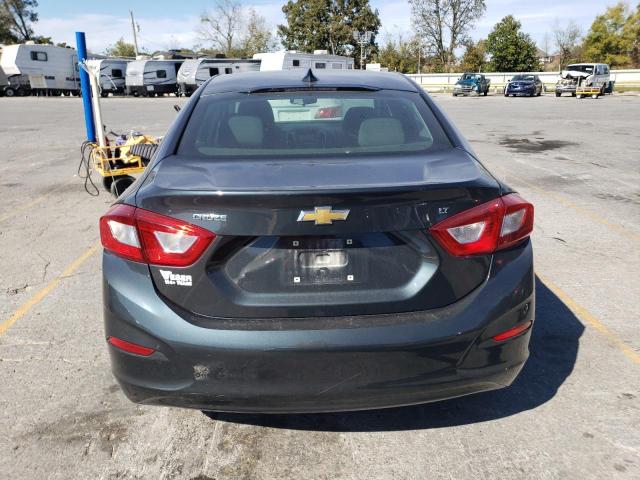 2018 CHEVROLET CRUZE LT - 1G1BE5SM6J7159453