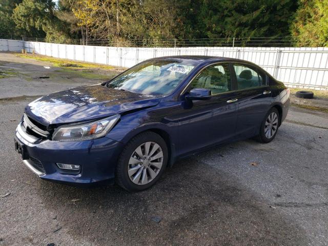 VIN 1HGCR2F83DA150813 2013 Honda Accord, Exl no.1