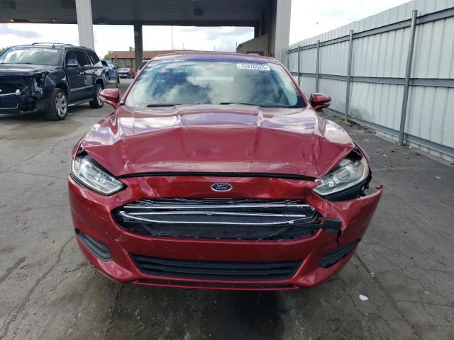 VIN 3FA6P0H78ER200533 2014 Ford Fusion, SE no.5