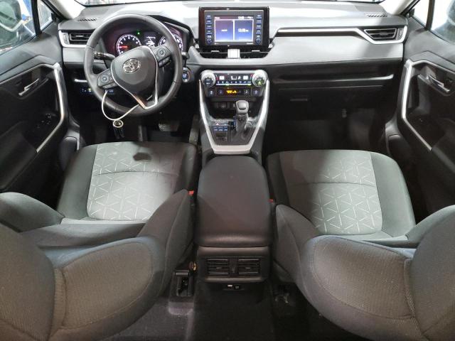 2021 TOYOTA RAV4 XLE - 2T3P1RFV1MC244665