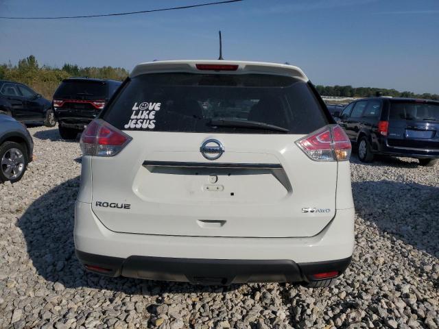 VIN KNMAT2MV5GP593322 2016 Nissan Rogue, S no.6