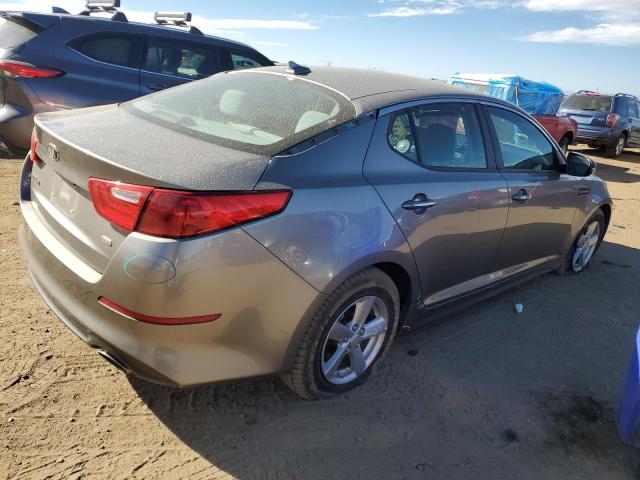 VIN 5XXGM4A73FG368525 2015 KIA Optima, LX no.3