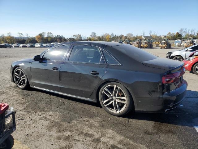 2017 AUDI A8 L QUATT - WAU43AFD4HN008655