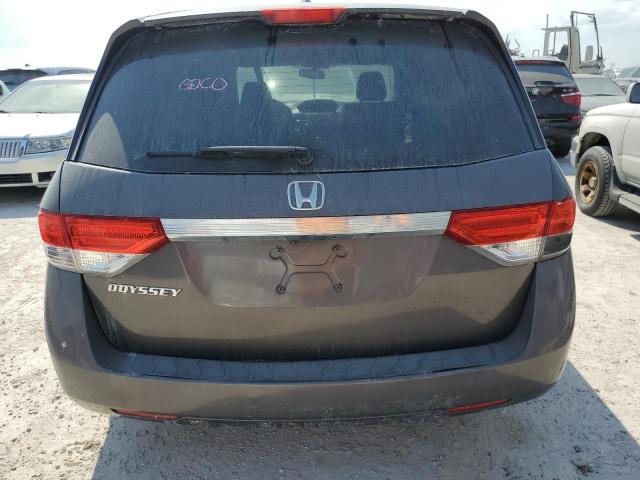 VIN 5FNRL5H60EB016440 2014 Honda Odyssey, Exl no.6