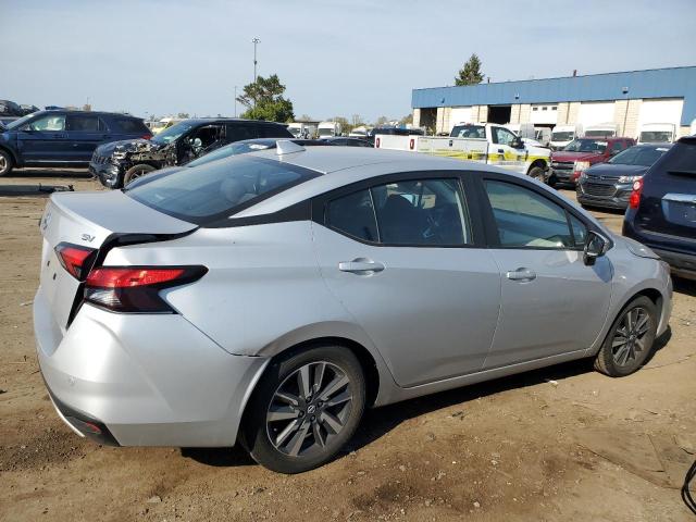 2021 NISSAN VERSA SV - 3N1CN8EV2ML857112