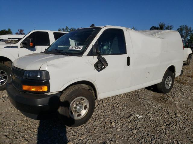 2023 CHEVROLET EXPRESS G2 #2921593714