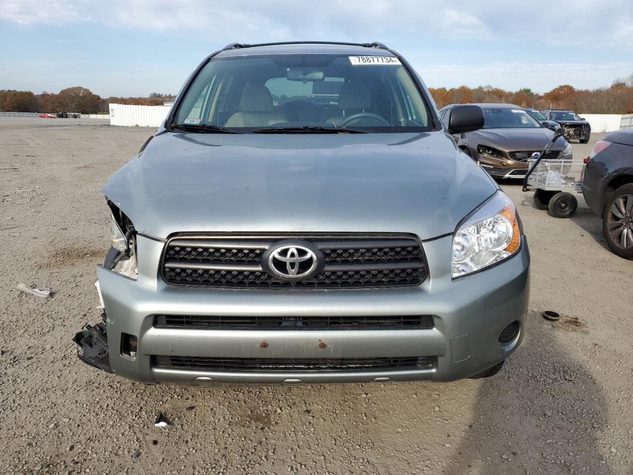 Lot #2988896989 2008 TOYOTA RAV4