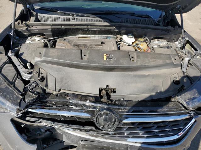 2022 BUICK ENVISION P - LRBAZLR4XND010096
