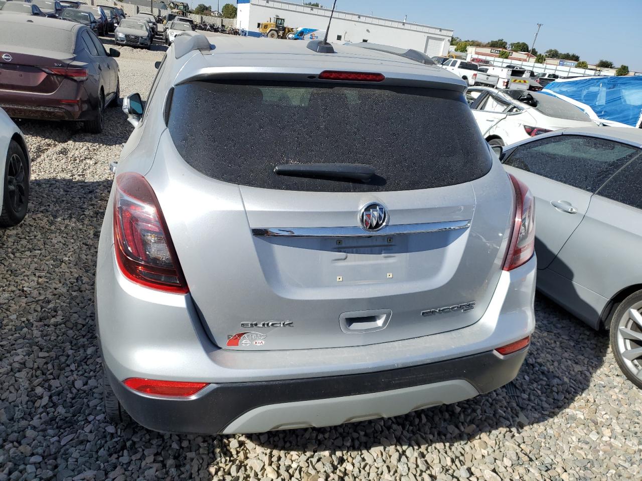 Lot #2902977764 2018 BUICK ENCORE