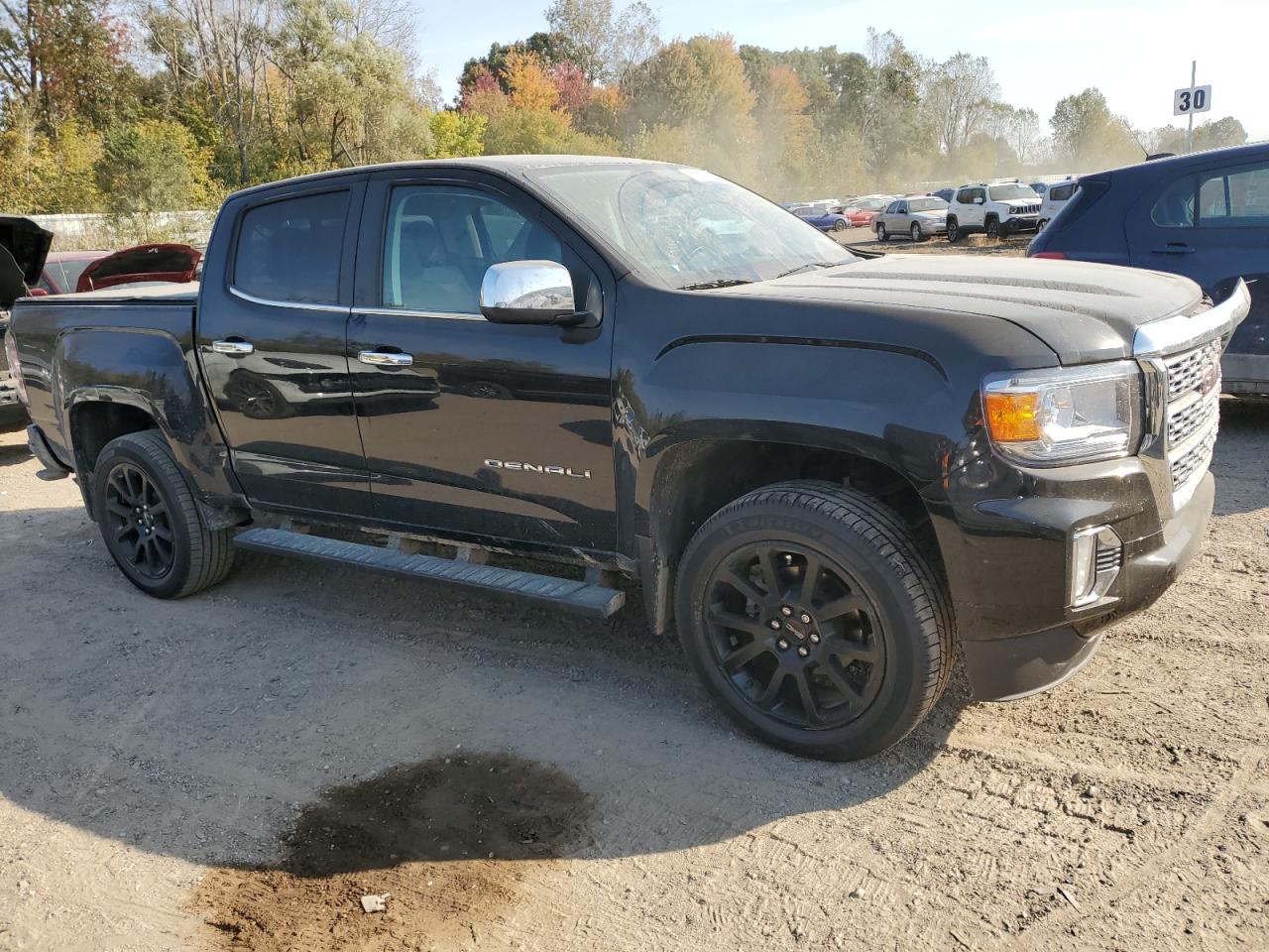 Lot #2955136809 2022 GMC CANYON DEN