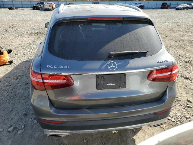 VIN WDC0G4KB6KF569057 2019 MERCEDES-BENZ GLC-CLASS no.6