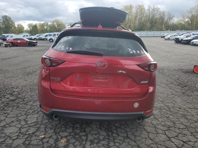 2018 MAZDA CX-5 GRAND - JM3KFBDM6J0384682