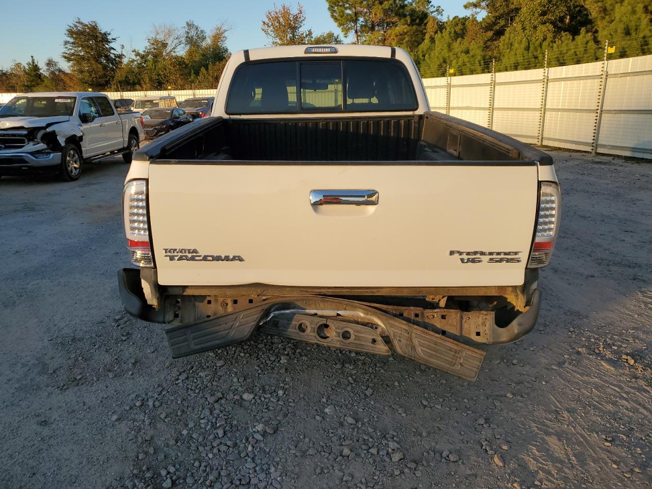 Lot #2974624481 2007 TOYOTA TACOMA PRE