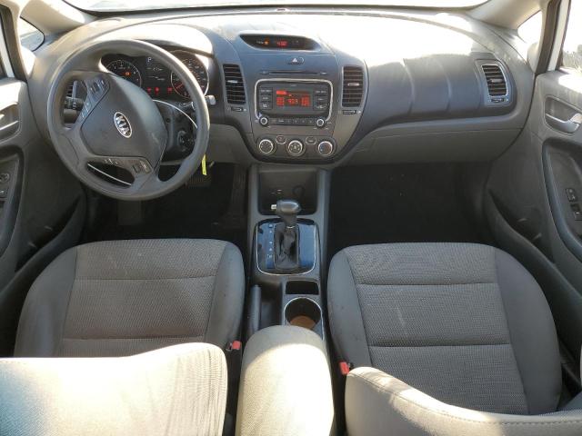 2017 KIA FORTE LX - 3KPFK4A7XHE042606