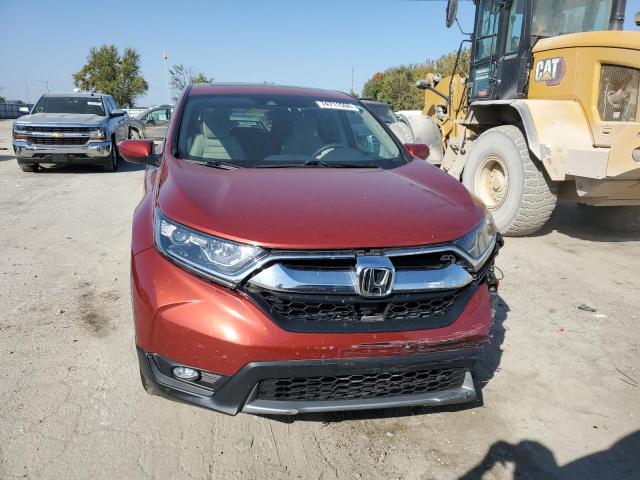 2018 HONDA CR-V EX - 5J6RW2H57JL029555
