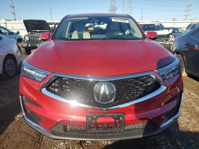 2020 ACURA RDX - 5J8TC2H3XLL003796