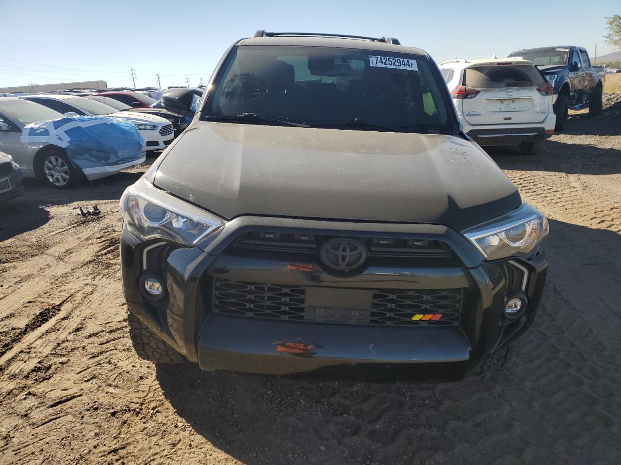 Lot #2955076834 2021 TOYOTA 4RUNNER SR