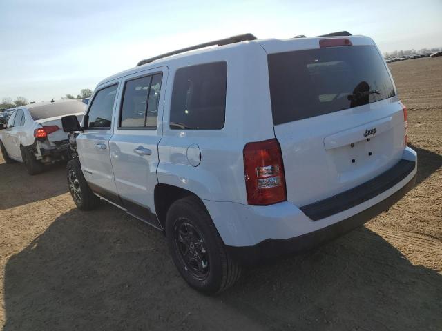 2016 JEEP PATRIOT SP - 1C4NJPBB2GD698530