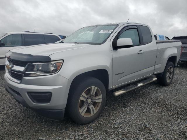 2017 CHEVROLET COLORADO - 1GCHSBEN7H1282138