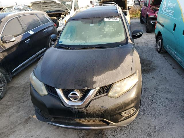 VIN 5N1AT2MT9EC846222 2014 Nissan Rogue, S no.5